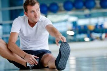 Physical activity prevents the development of prostatitis