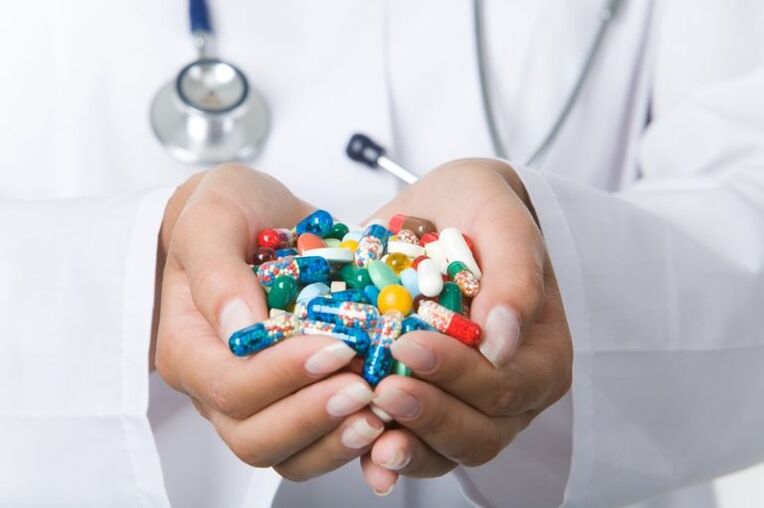 The drugs
