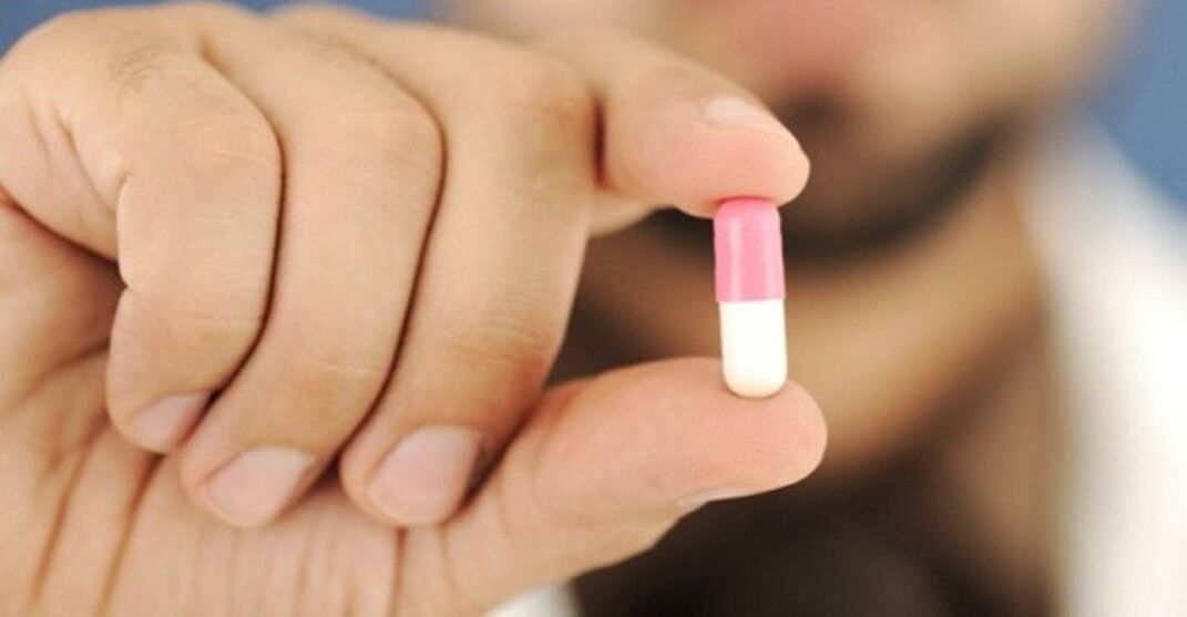 pill