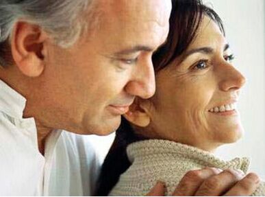 treated female and male prostatitis
