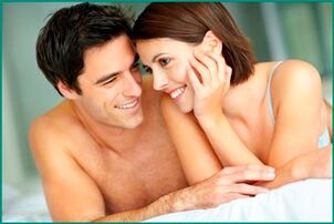 Sexual intercourse to prevent prostatitis